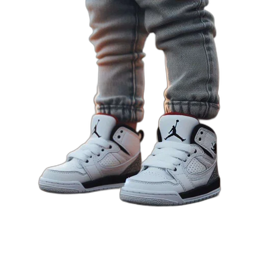 shoes, jacket, robot, weapon transparent PNG cut-out