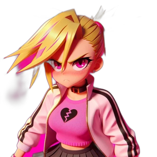 jacket, staff, weapon, pixel art transparent PNG cut-out