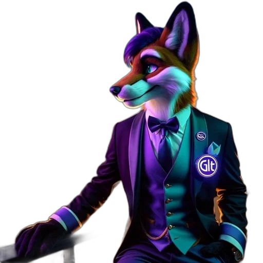 staff, jacket, animal, mask transparent PNG cut-out