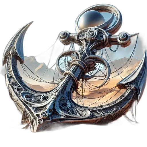 sword, weapon, dragon, staff transparent PNG cut-out