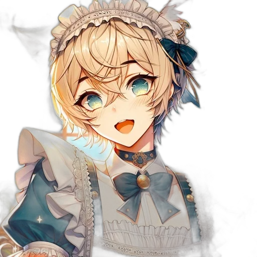 staff, face, crown, mask transparent PNG cut-out