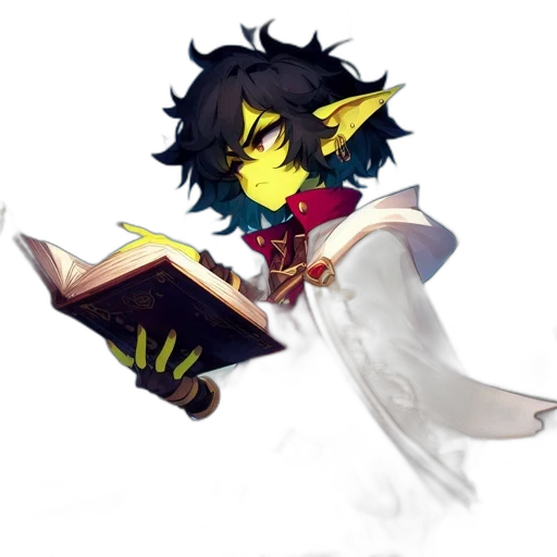staff, dragon, mask, weapon transparent PNG cut-out