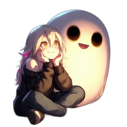 mask, creature, face, robot transparent PNG cut-out
