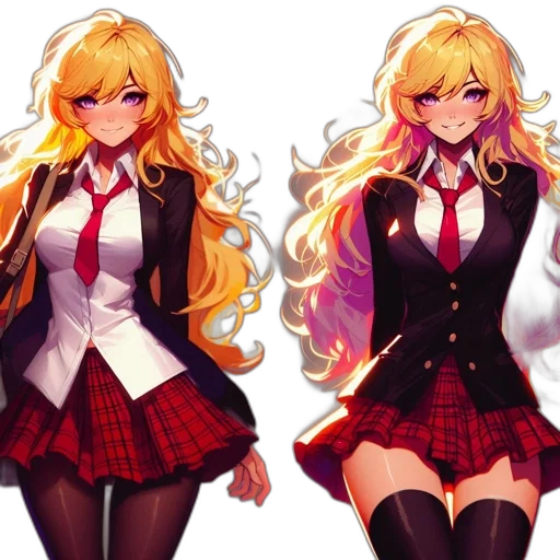 anime, pixel art, concept art, cartoon transparent PNG cut-out