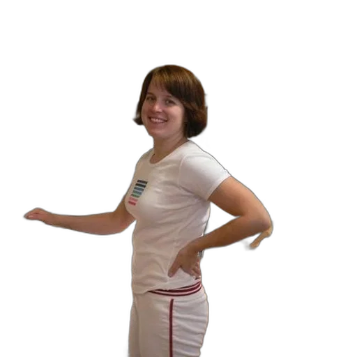 staff, dress, creature, robot transparent PNG cut-out