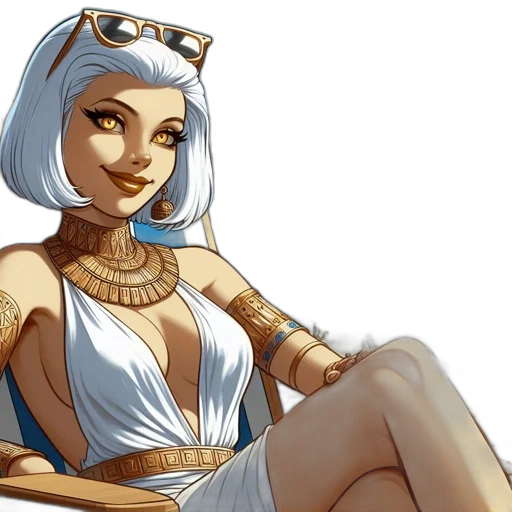 jewelry, concept art, fantasy art, comic book art transparent PNG cut-out