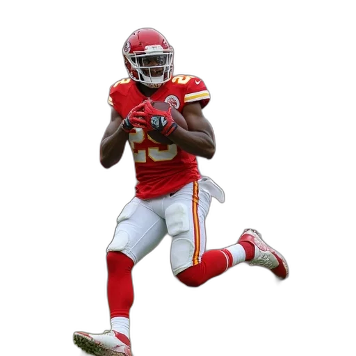 chiefs, receiver, david, cox transparent PNG cut-out