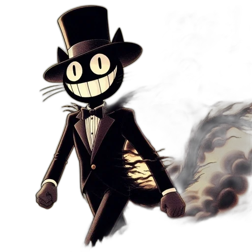 mask, staff, creature, hat transparent PNG cut-out