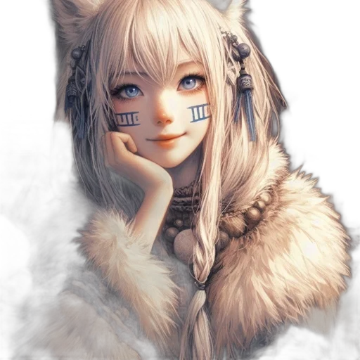 mask, face, creature, animal transparent PNG cut-out