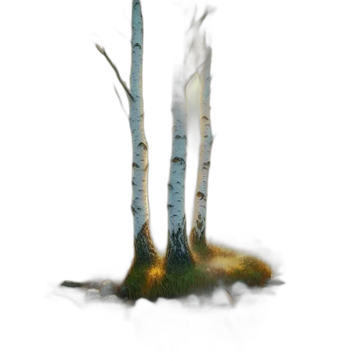 tree, dragon, staff, creature transparent PNG cut-out