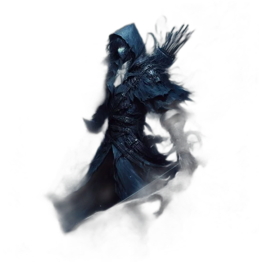mask, staff, dragon, sword transparent PNG cut-out