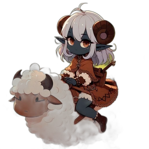staff, creature, weapon, animal transparent PNG cut-out