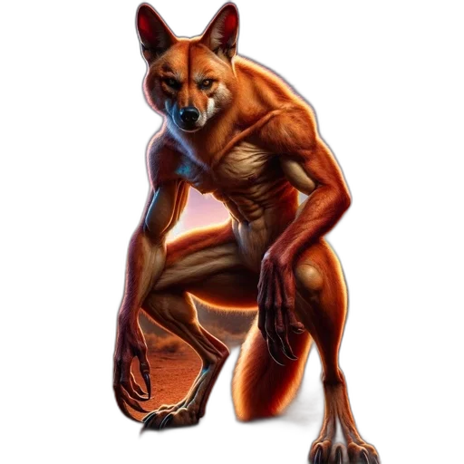 animal, creature, concept art, fantasy art transparent PNG cut-out