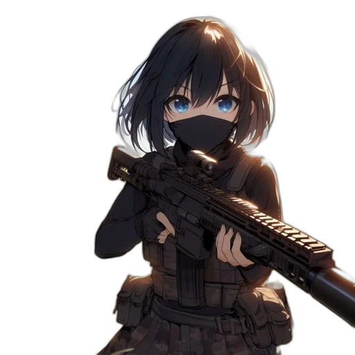 weapon, sword, animal, staff transparent PNG cut-out