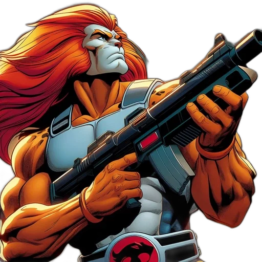 weapon, comic book art, concept art, animated transparent PNG cut-out