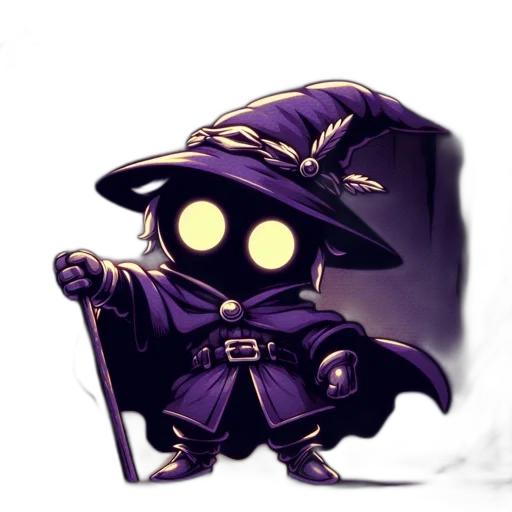 staff, hat, robot, mask transparent PNG cut-out
