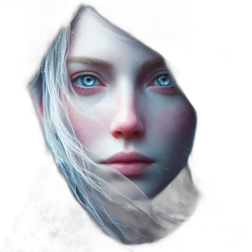 face, mask, robot, dragon transparent PNG cut-out