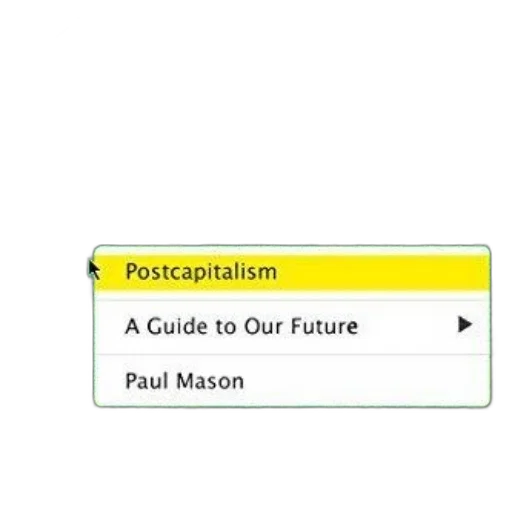 staff, postcapitalism, guide, our transparent PNG cut-out