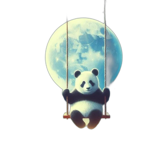 umbrella, animal, staff, concept art transparent PNG cut-out