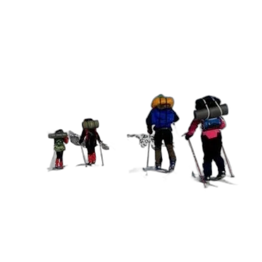 staff, robot, weapon, jacket transparent PNG cut-out