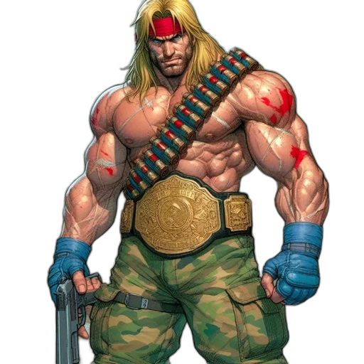 weapon, comic book art, concept art, pixel art transparent PNG cut-out