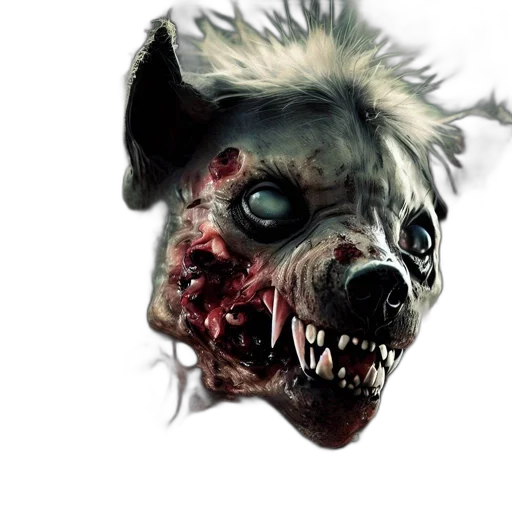 mask, face, creature, animal transparent PNG cut-out