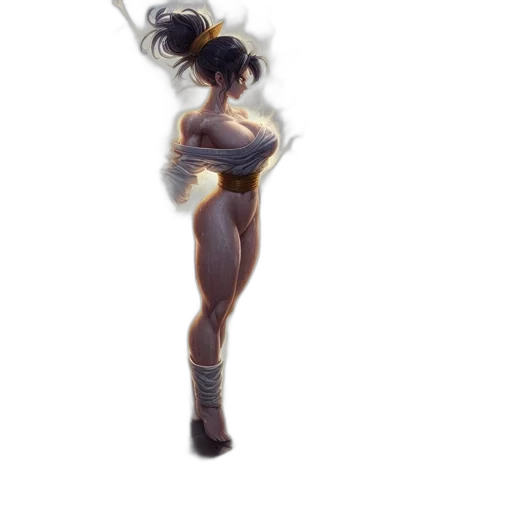 staff, sword, weapon, dress transparent PNG cut-out