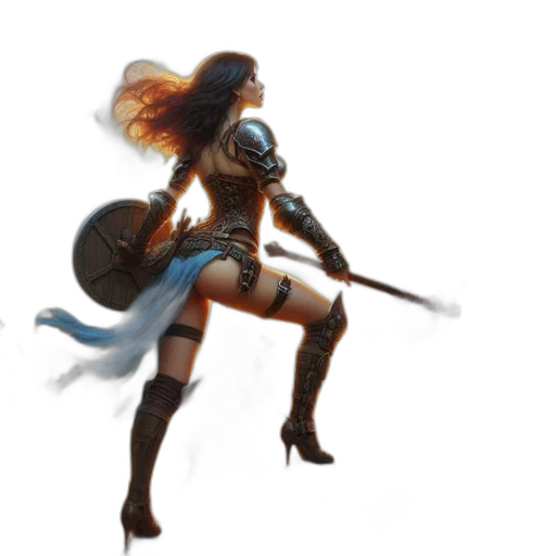 sword, staff, weapon, concept art transparent PNG cut-out