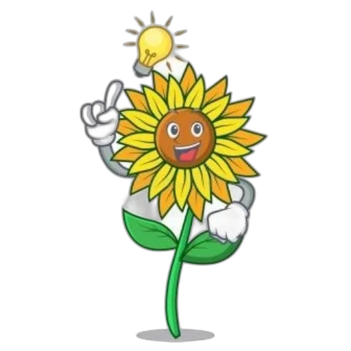 flower, staff, pixel art, concept art transparent PNG cut-out