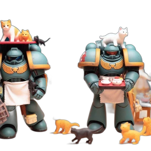 concept art, 3d render, fantasy art, comic book art transparent PNG cut-out