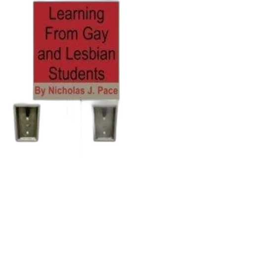 poster, titled, learning, gay transparent PNG cut-out
