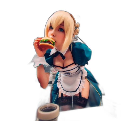 food, dress, robot, dragon transparent PNG cut-out