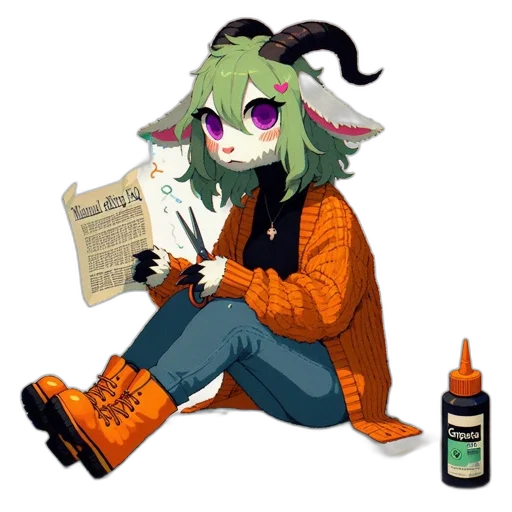 jacket, creature, bottle, animal transparent PNG cut-out