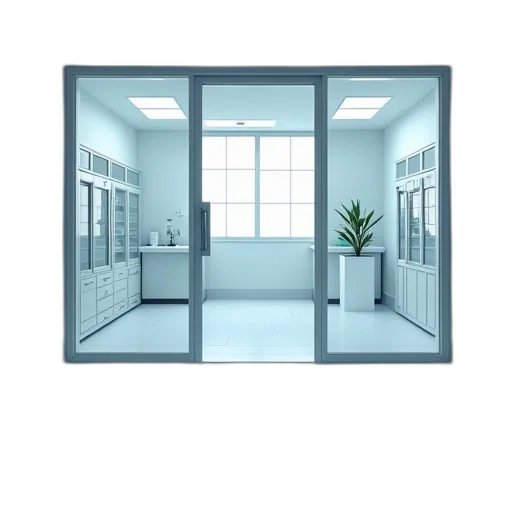 building, furniture, staff, robot transparent PNG cut-out