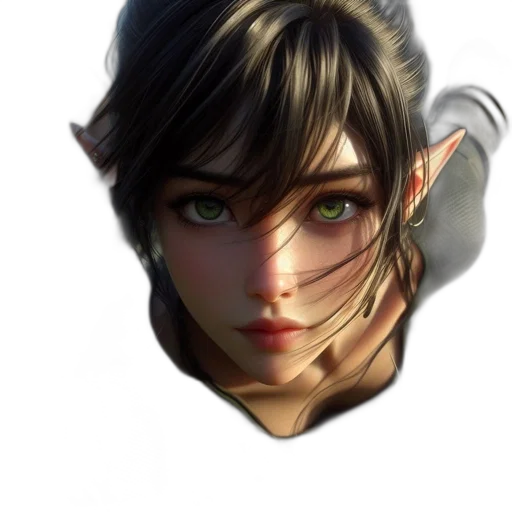 face, mask, staff, weapon transparent PNG cut-out