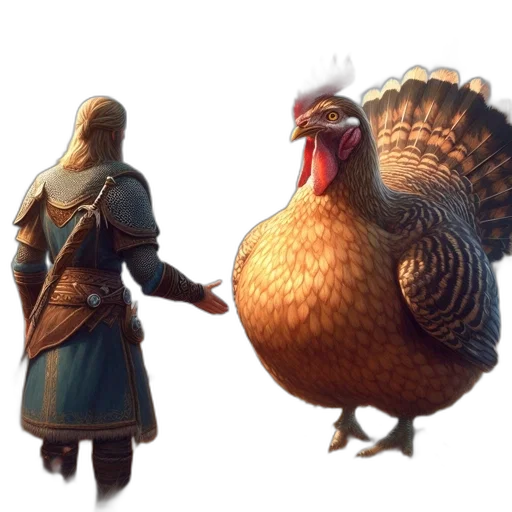 animal, food, weapon, sword transparent PNG cut-out