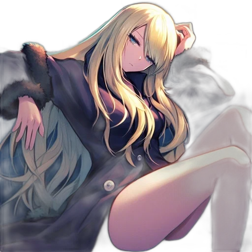 jacket, dress, weapon, sword transparent PNG cut-out