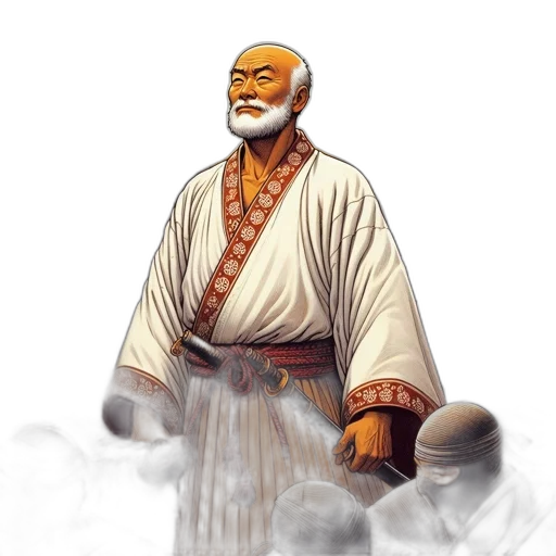 staff, face, concept art, fantasy art transparent PNG cut-out