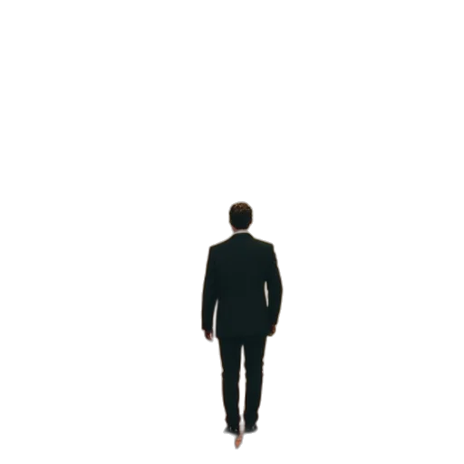 staff, jacket, robot, face transparent PNG cut-out