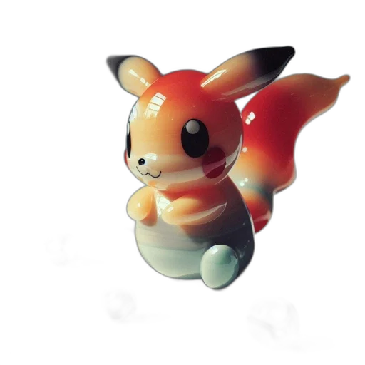 creature, animal, staff, weapon transparent PNG cut-out