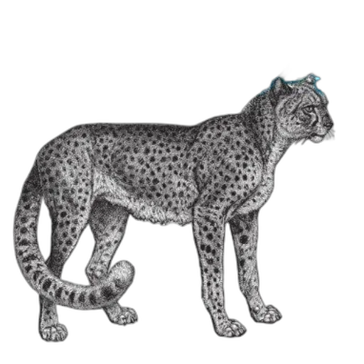 animal, staff, jewelry, creature transparent PNG cut-out