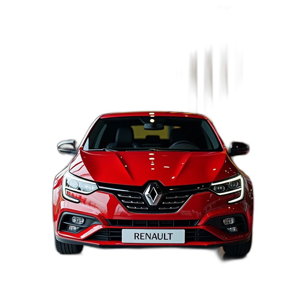 car, animal, 3d render, photorealistic transparent PNG cut-out