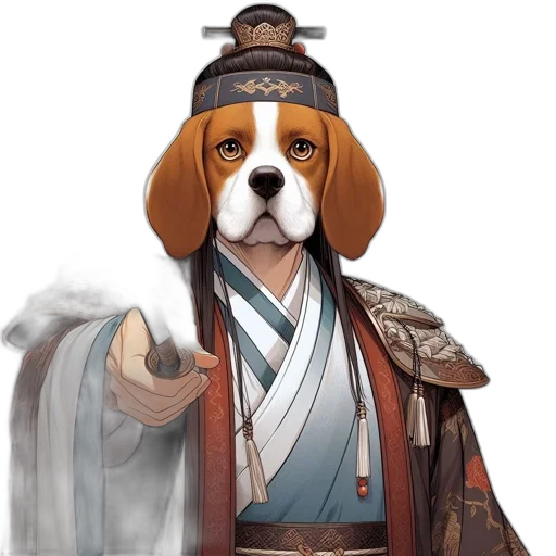 staff, hat, animal, concept art transparent PNG cut-out
