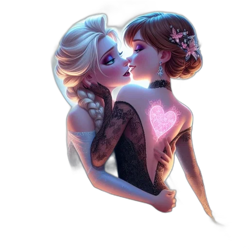 dress, concept art, fantasy art, comic book art transparent PNG cut-out