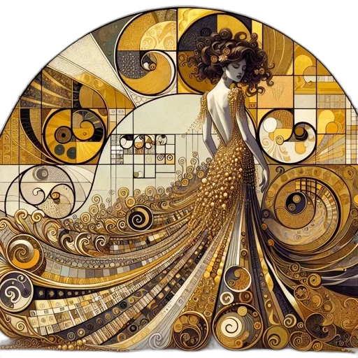 dress, jewelry, fantasy art, photorealistic transparent PNG cut-out