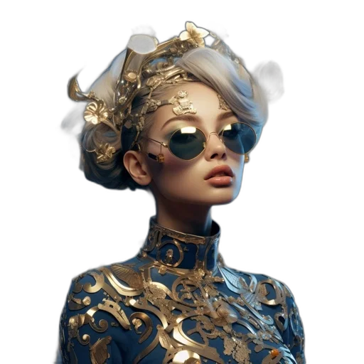 mask, crown, face, jewelry transparent PNG cut-out
