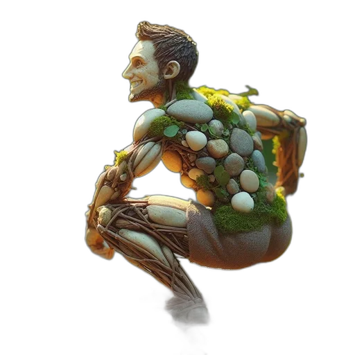 robot, jewelry, food, bottle transparent PNG cut-out