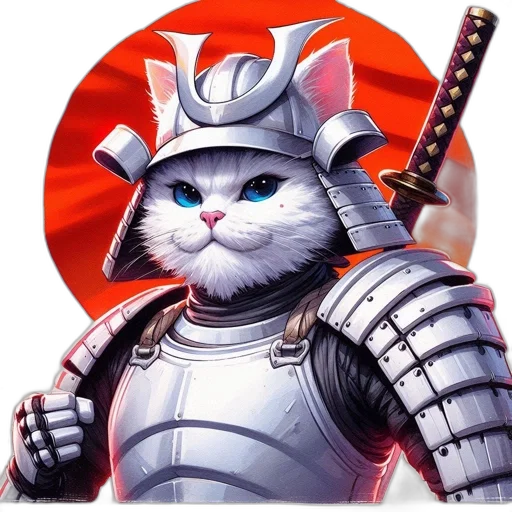 sword, staff, robot, weapon transparent PNG cut-out
