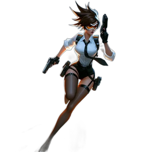 staff, weapon, concept art, 3d render transparent PNG cut-out