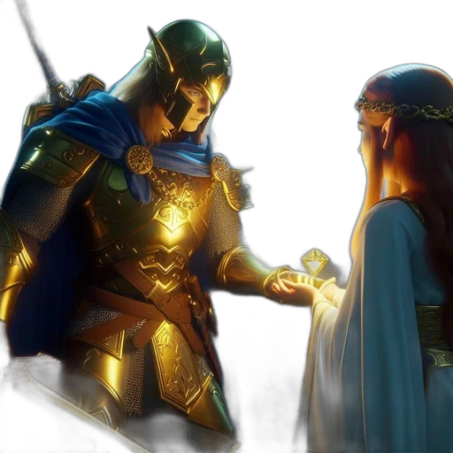 sword, fantasy art, concept art, comic book art transparent PNG cut-out